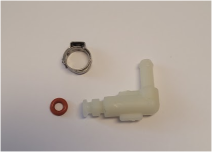 Bøjning f/Sage Barista Pro